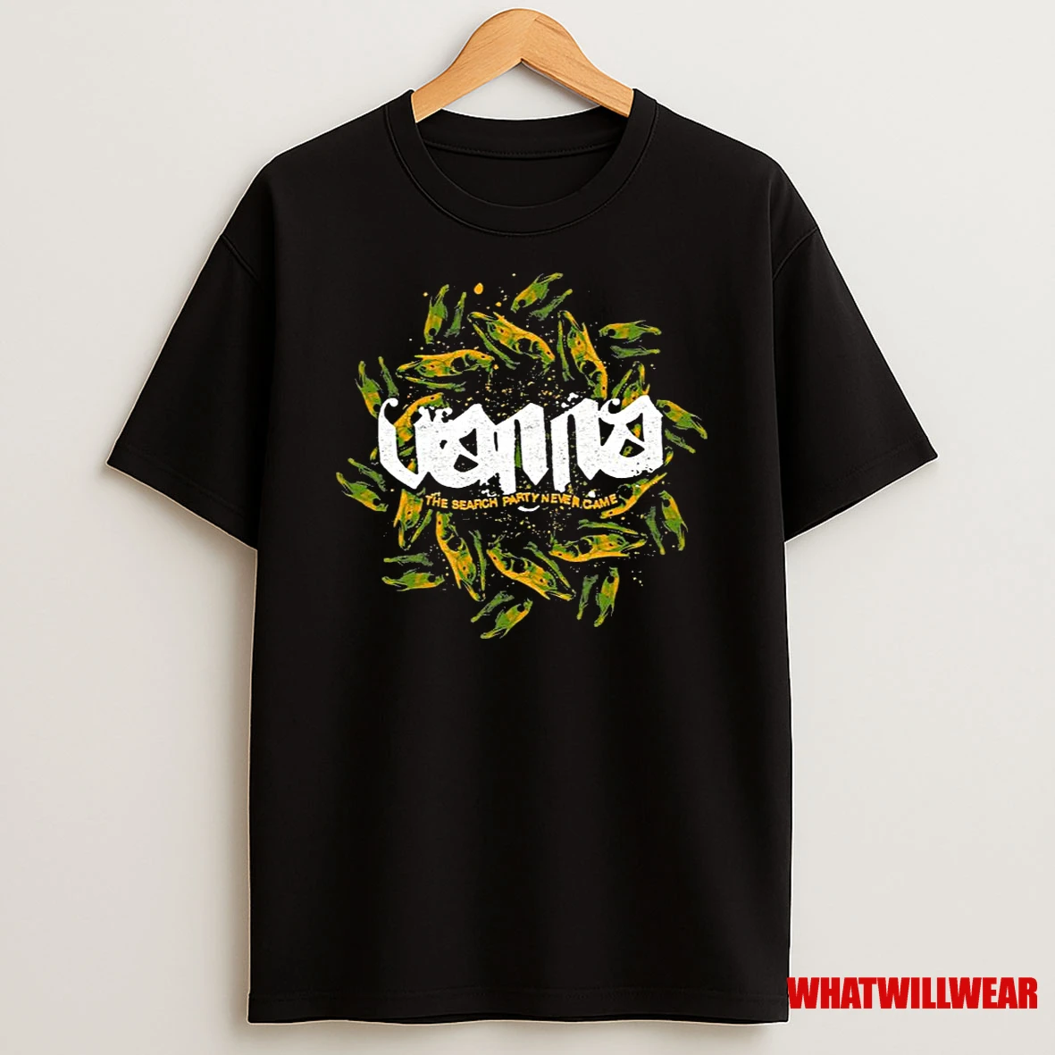 Vanna Spiral Limited Edition Shirts