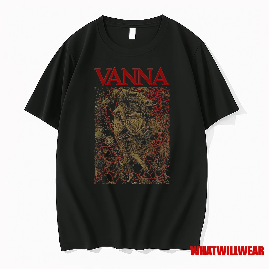 Vanna Veiled Limited Edition Shirts