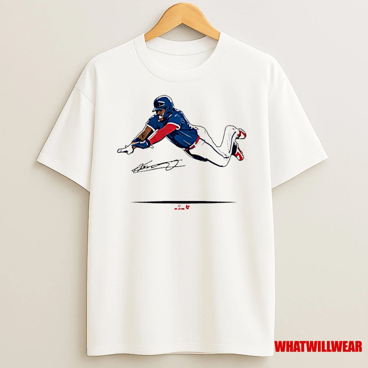 Vladimir Guerrero Jr Toronto Blue Jays Signature Classic Shirts