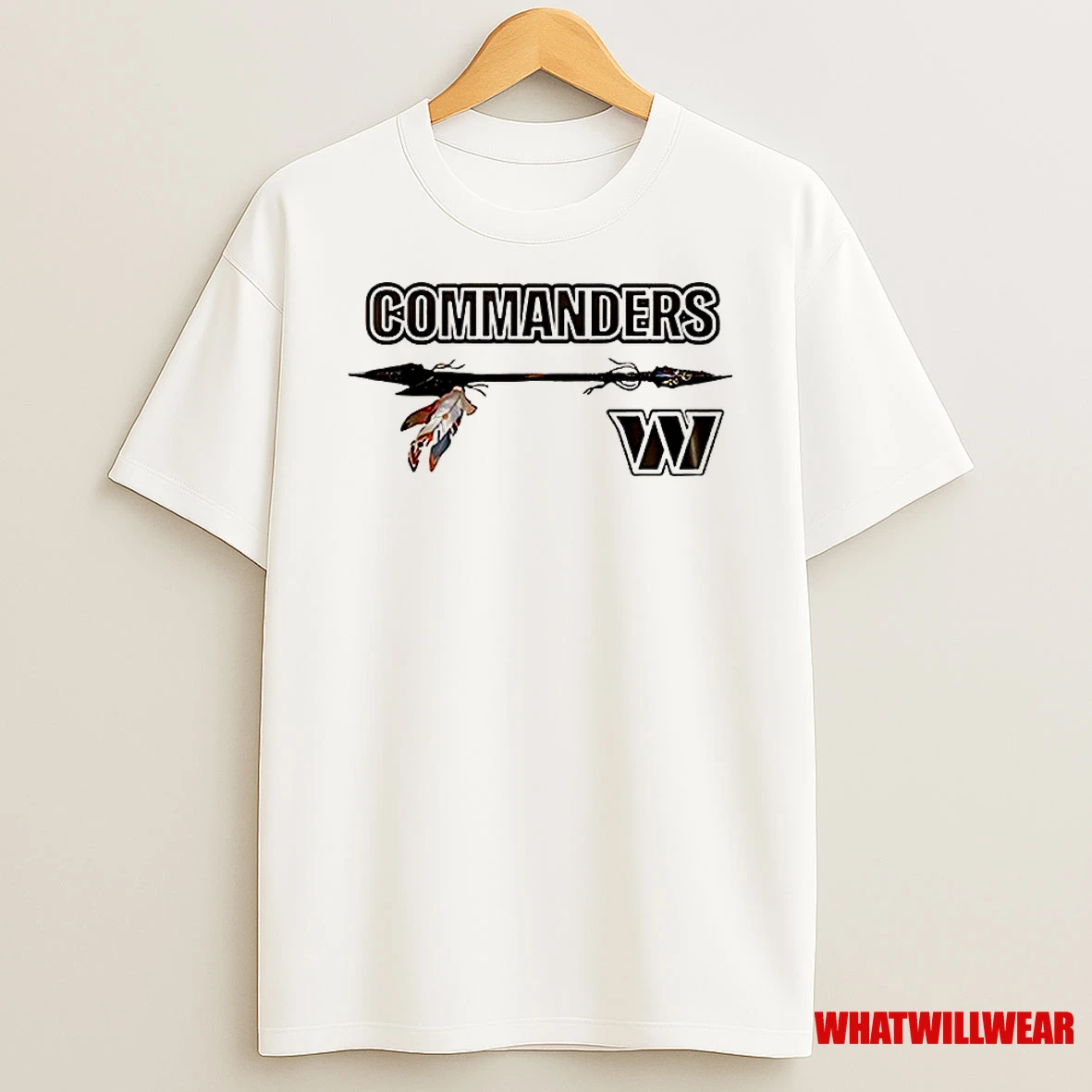 Washington Commanders X Native American Heritage Classic Shirts