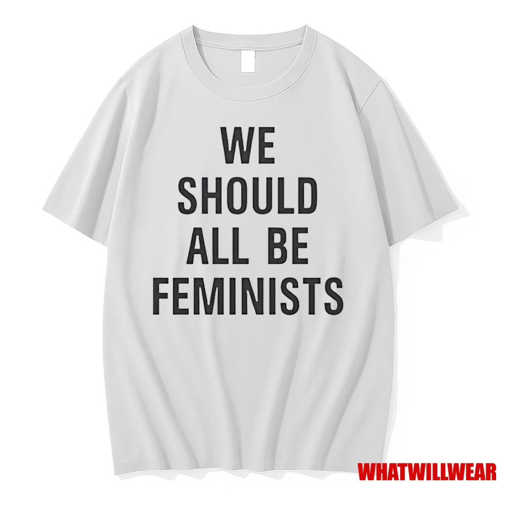 We Should All Be Feminists Classic Shirts