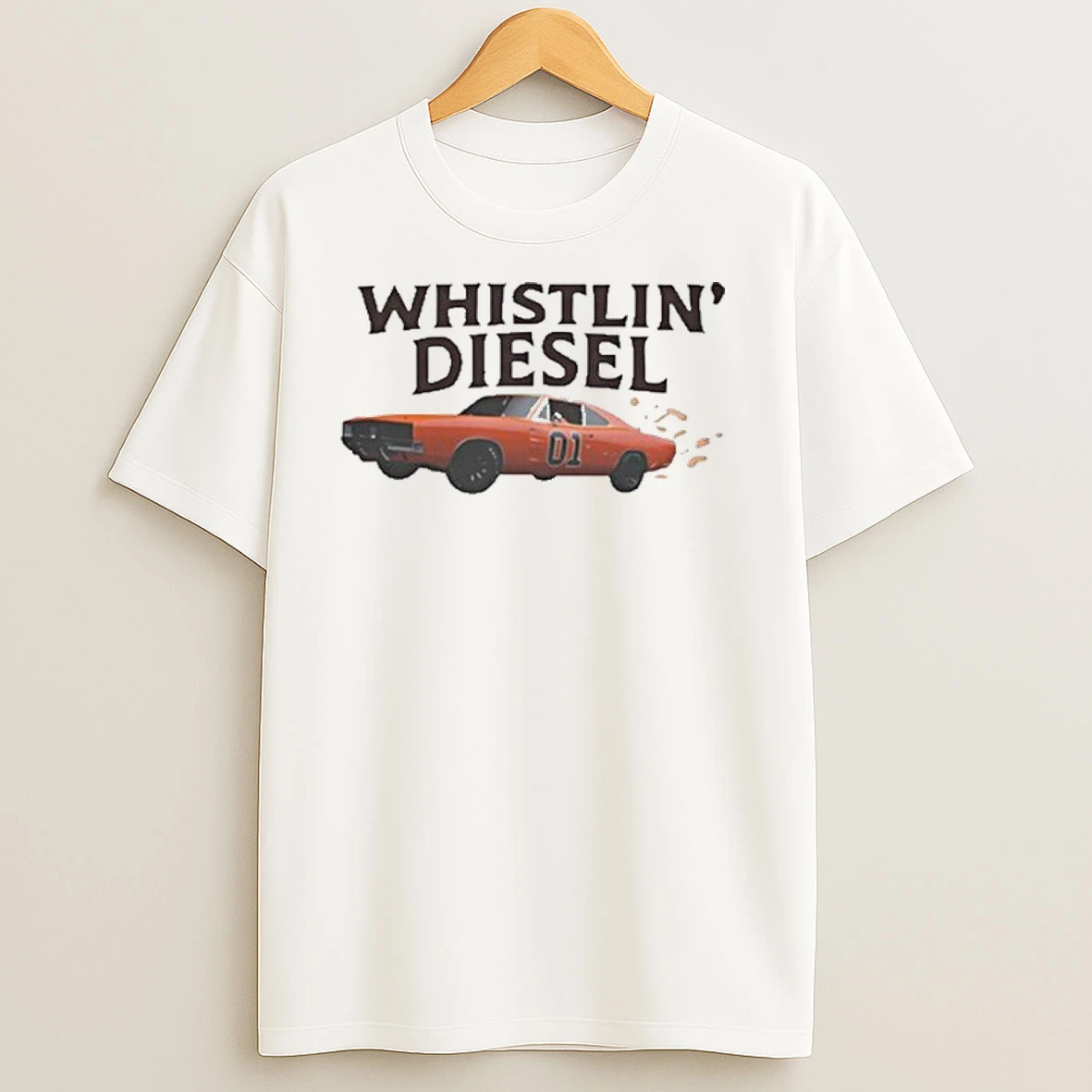 Whistlin Diesel Duke Shirts