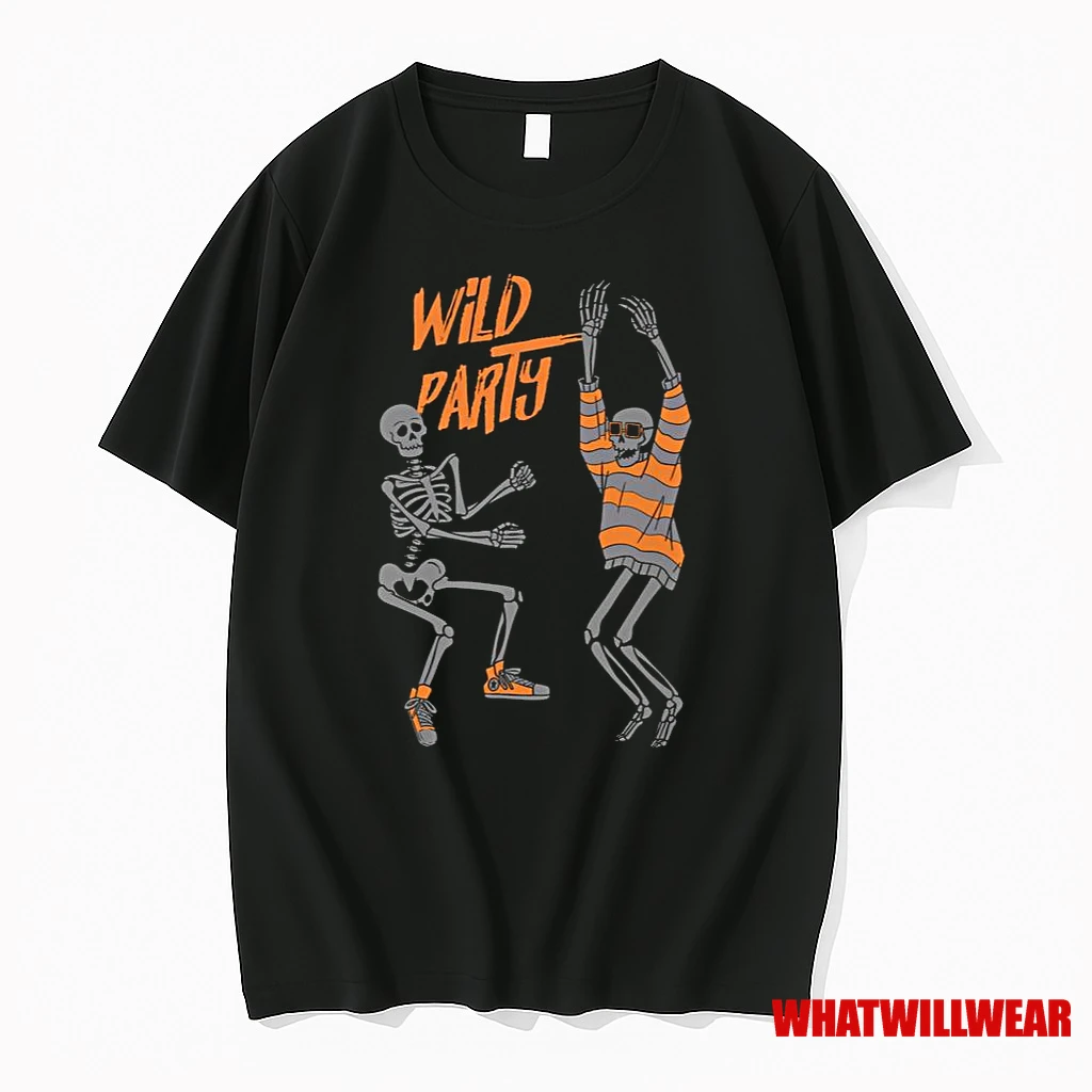 Wild Party Boogie Down Shirts