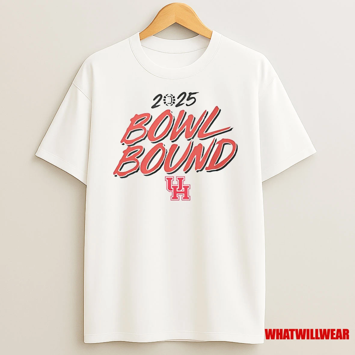 Willie Fritz Houston Cougars 2025 Shirts