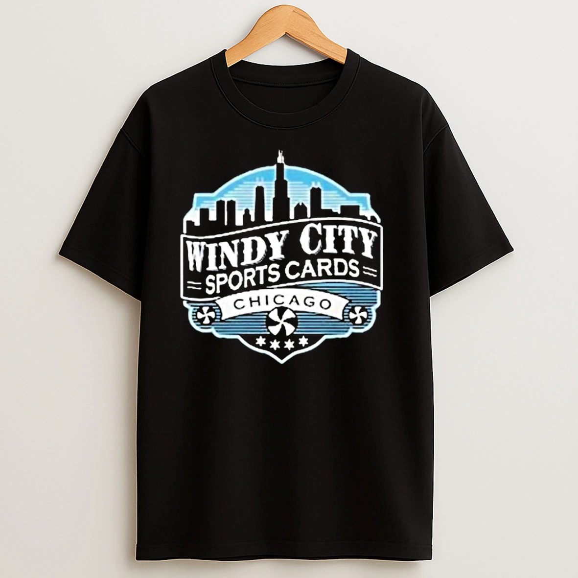 Windy City Sports Cards Chicago Shirts