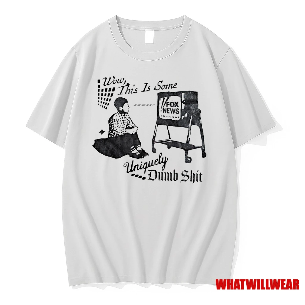 Wow This Is Some Uniquely Dumb Shit Classic Shirts