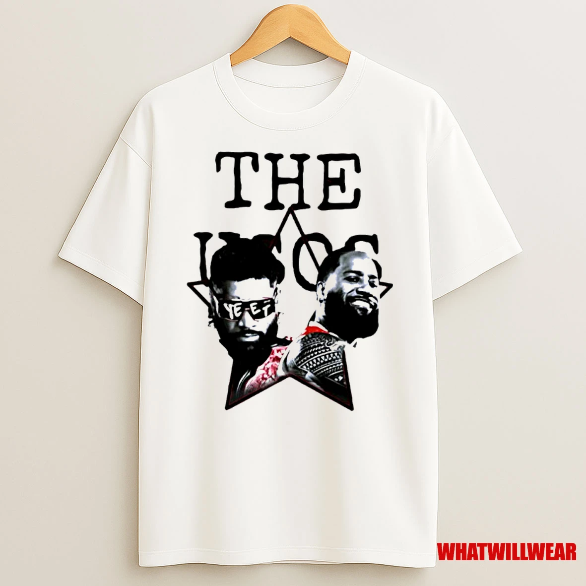 Wwe The Usos Yeet Classic Classic Shirts