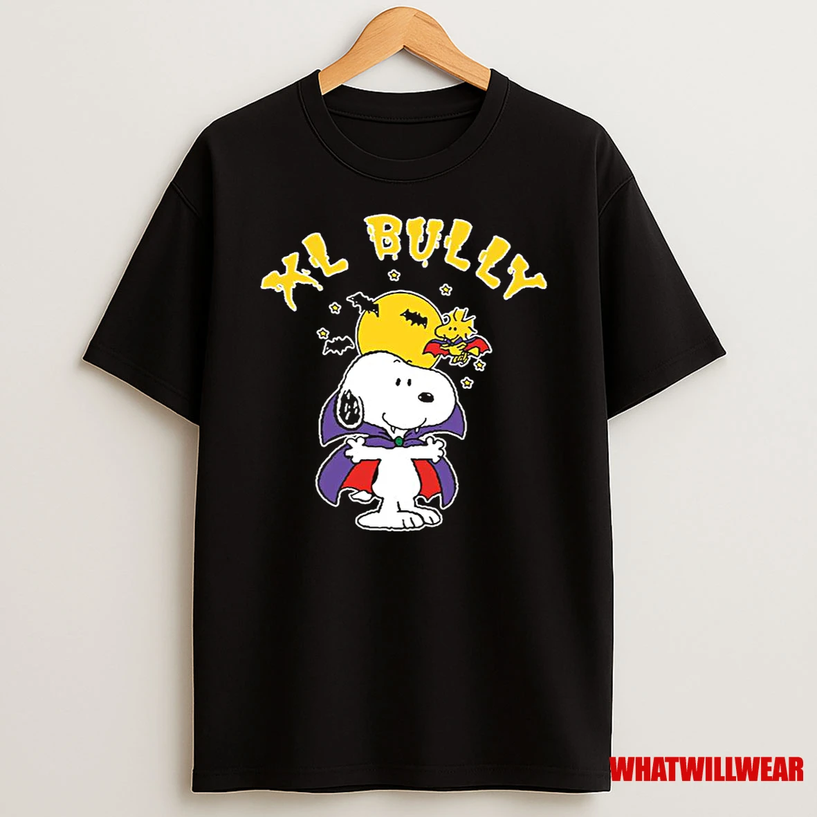 Xl Bully Halloween 2025 Shirts