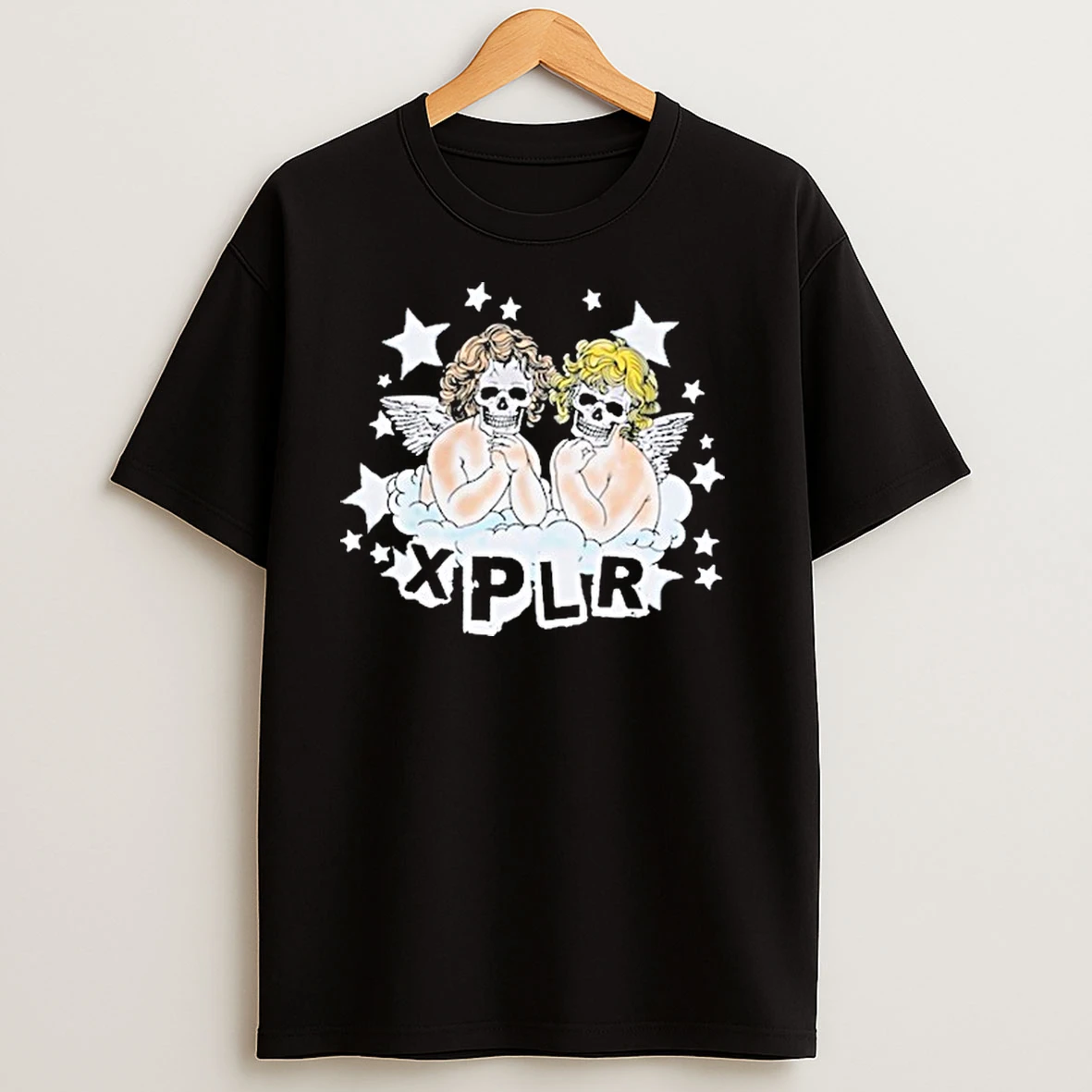 Xplr Sam And Colby Angels Of Death 2025 Shirts