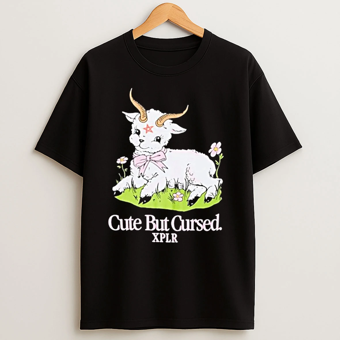 Xprl Cute But Cursed Oct 2025 Shirts