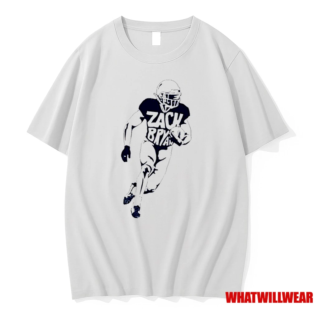 Zach Bryan X Michigan Wolverines Live From The Big House Ann Arbor Michigan Classic Shirts