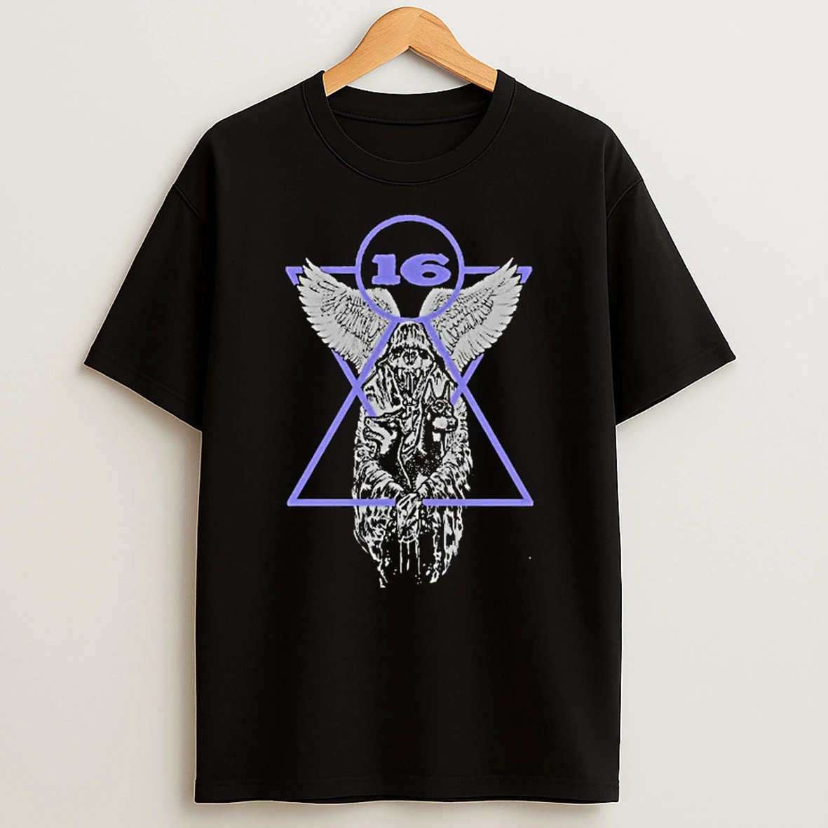 16 Wolf Reaper Shirts
