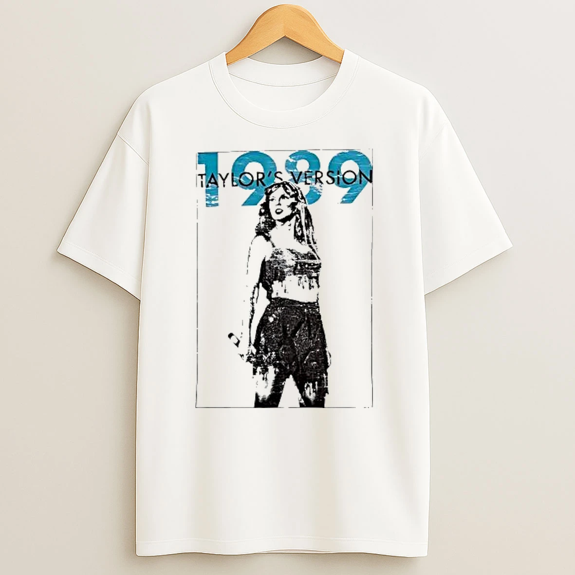 1989 Taylors Version Vintage Shirts