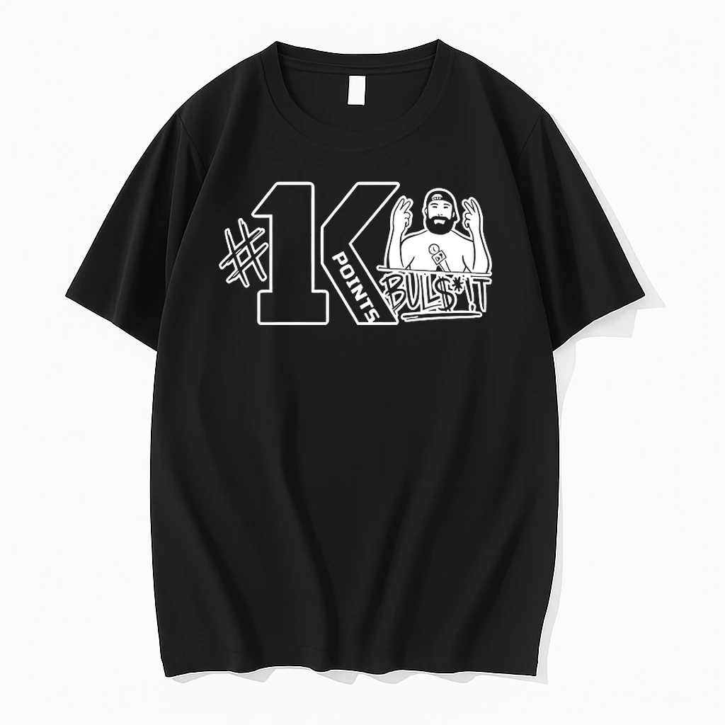 1k Points Bulls Shirts