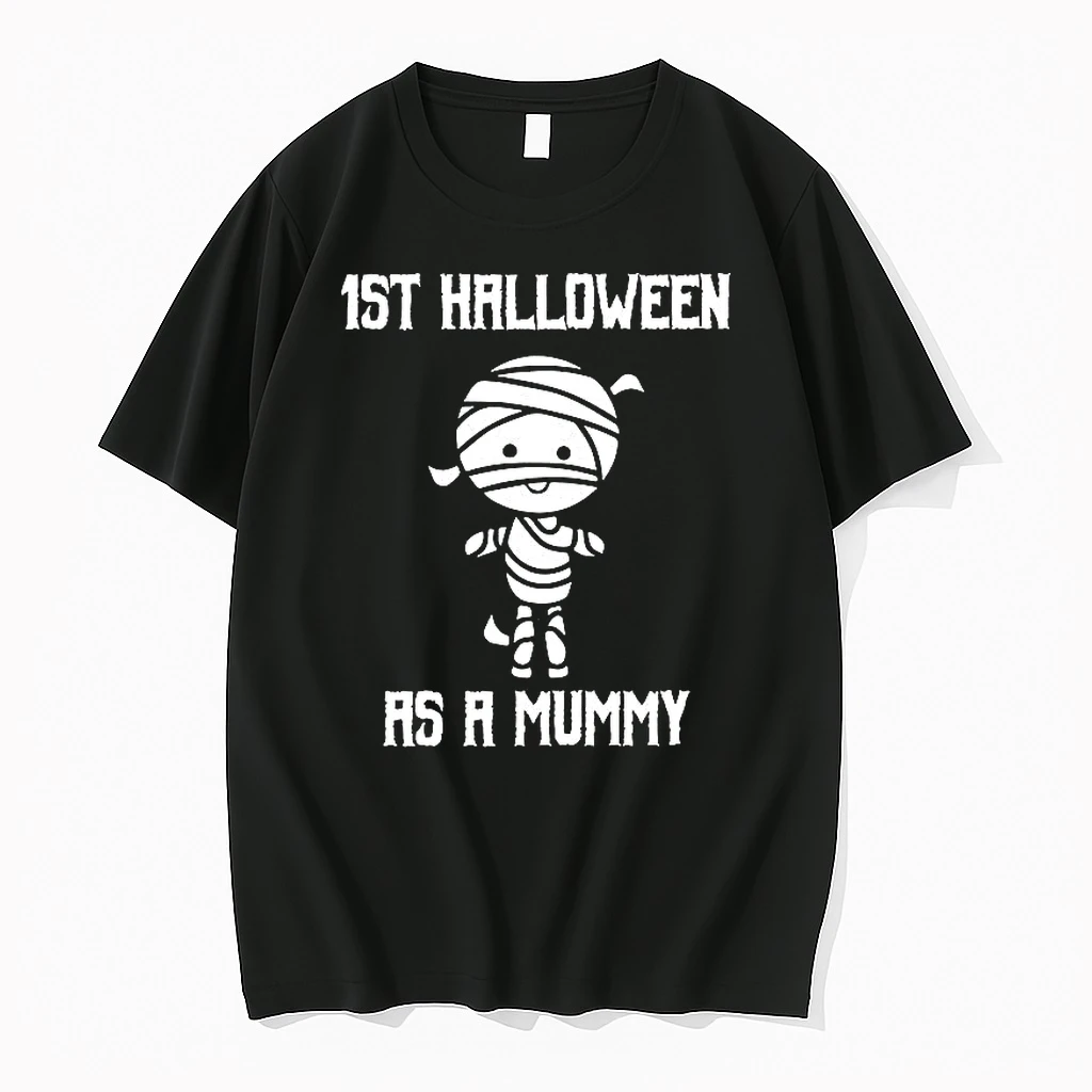 1st Halloween As A Mummy Shirts