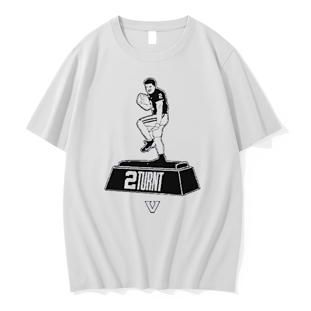 2 Turnt Diego Pavia Heisman Shirts
