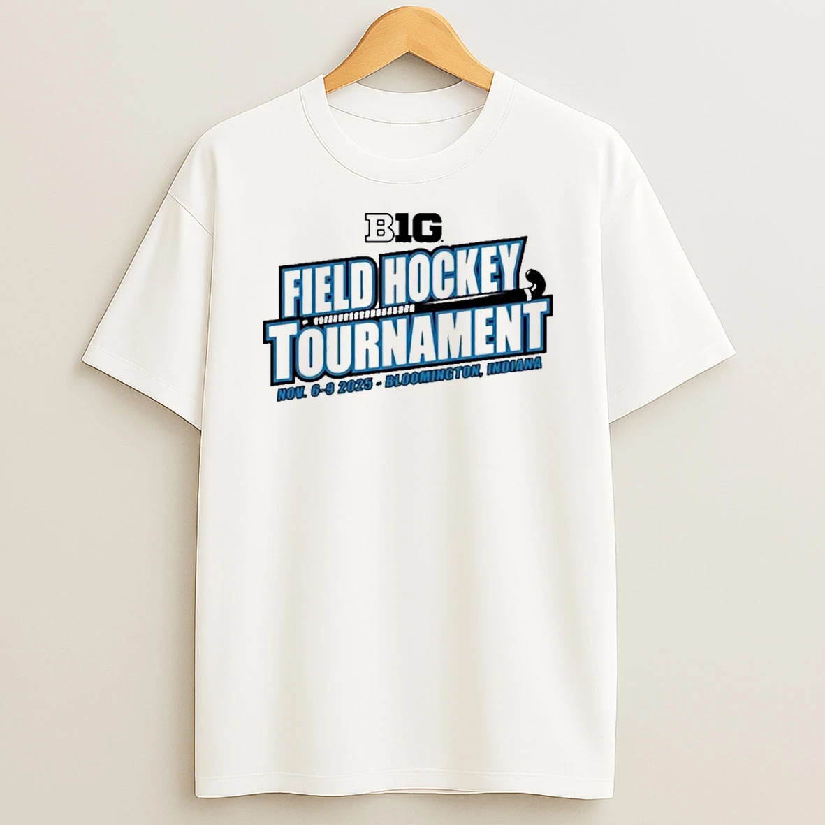 2025 Big Ten Field Hockey Championships Shirts