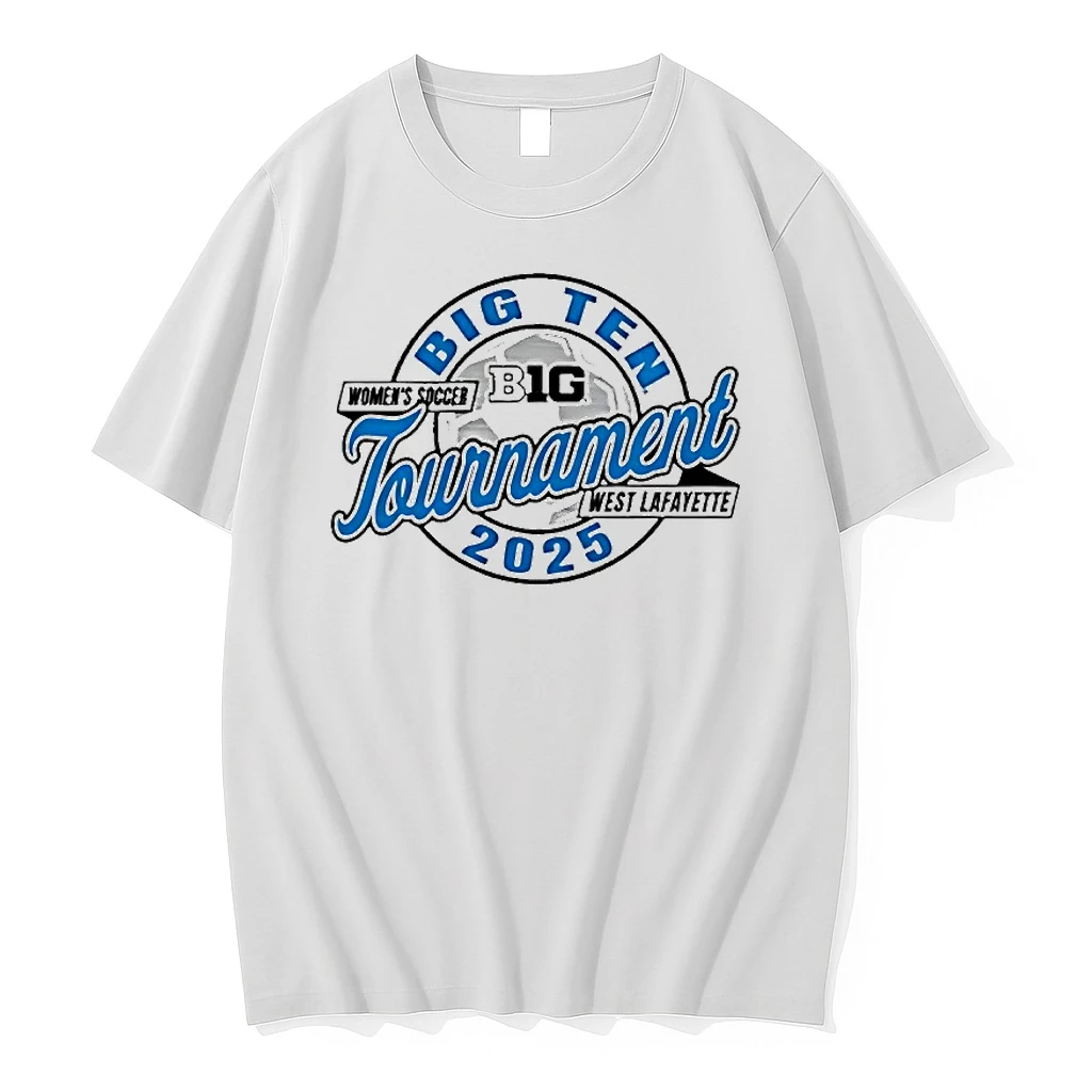 2025 Big Ten Womens Soccer Championships Shirts