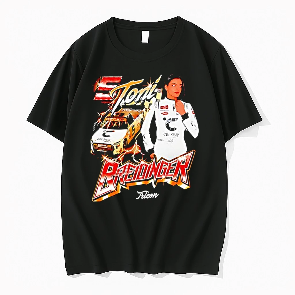 2025 Celsius Toni Breidinger Car Shirts