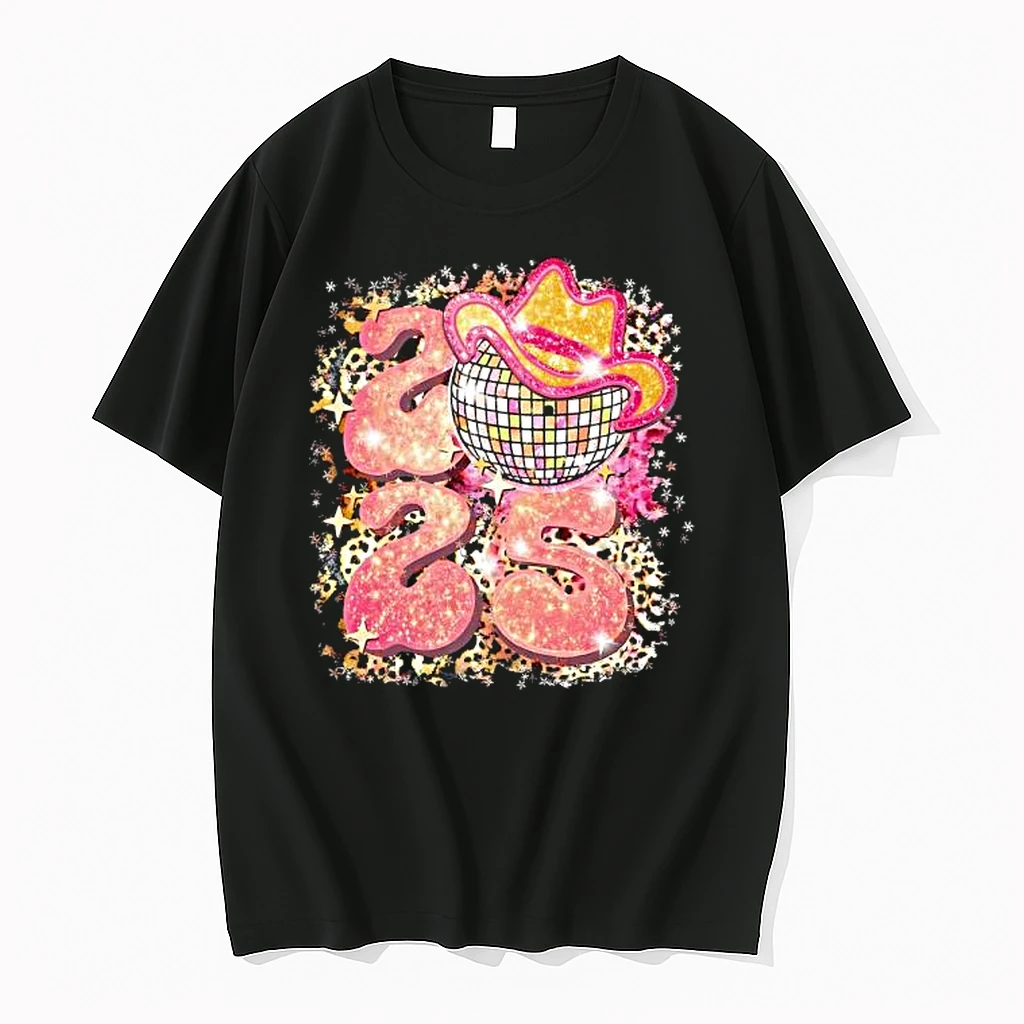 2025 Disco Cowboy Hat Shirts