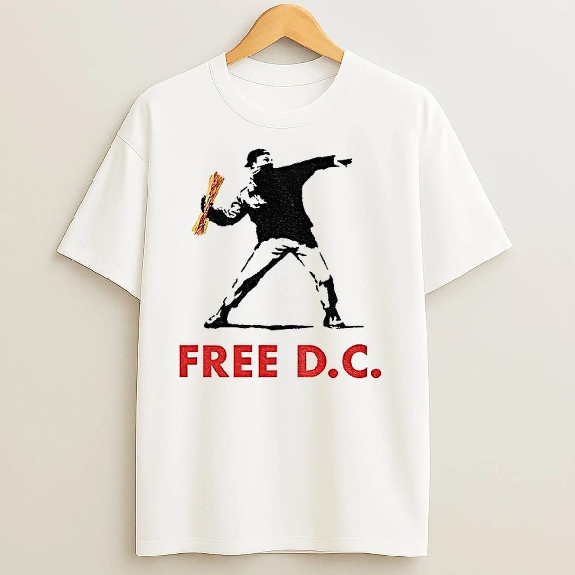 2025 Free D C Sandwich Guy T Shirts