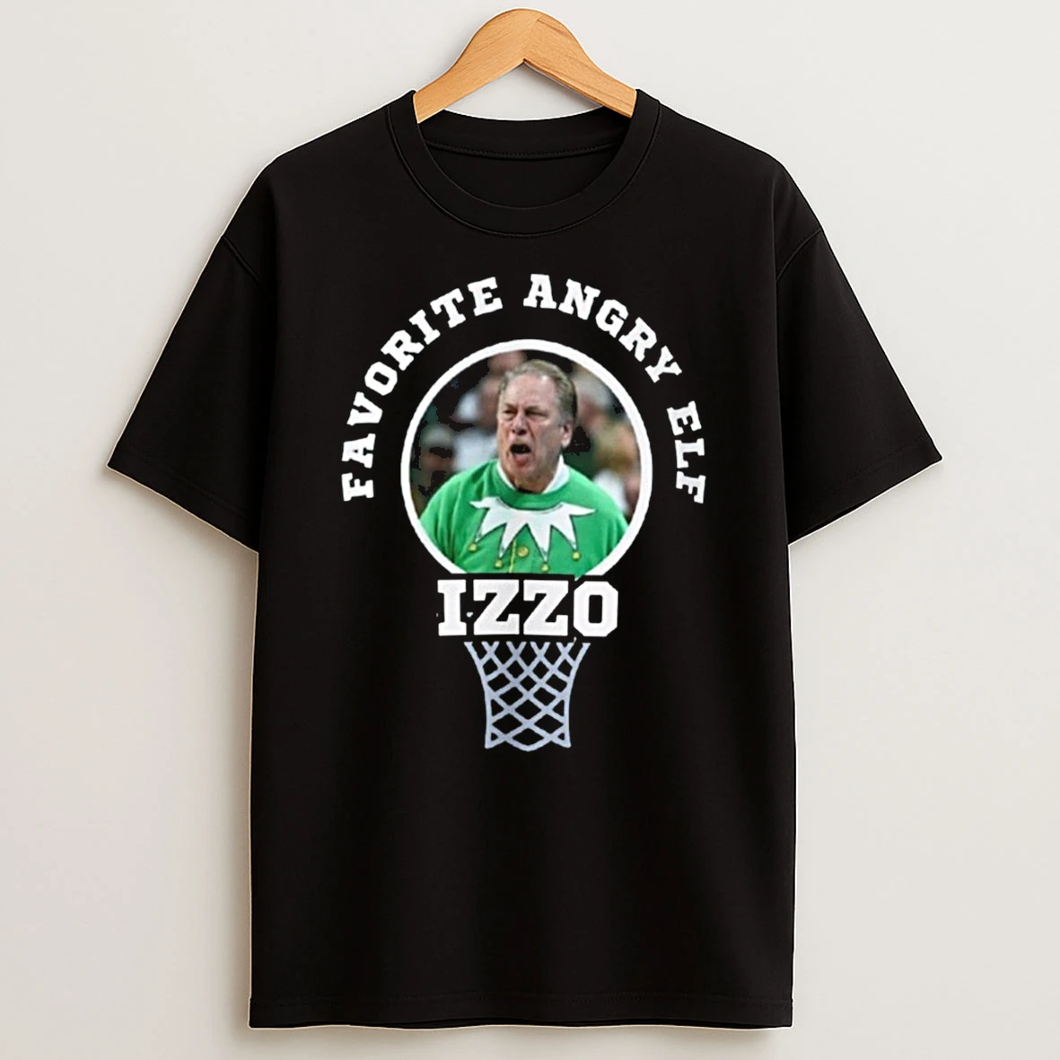 2025 Funny Tom Izzo Michigan State Mens Basketball Shirts