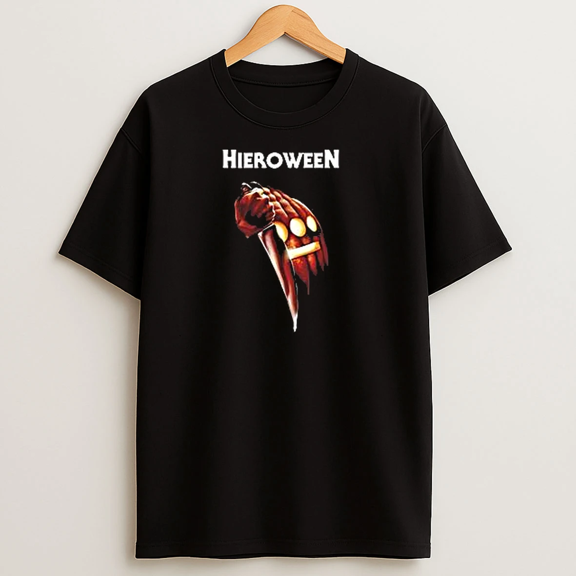 2025 Hieroween Halloween T Shirts