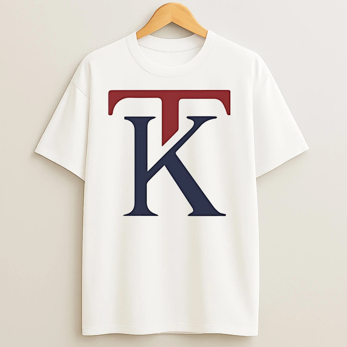 2025 Kai Trump Logo T Shirts
