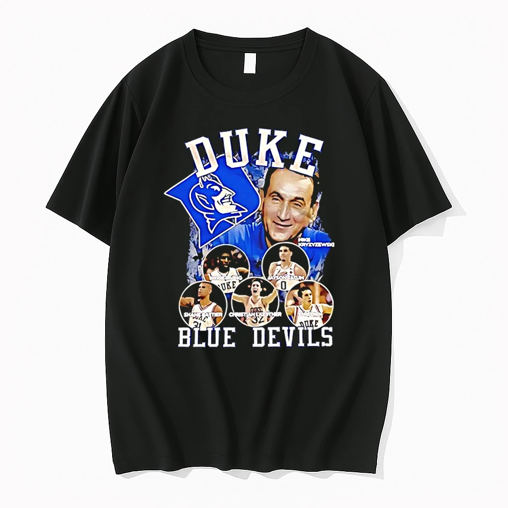 2025 Kyrie Irving Duke Legends Shirts