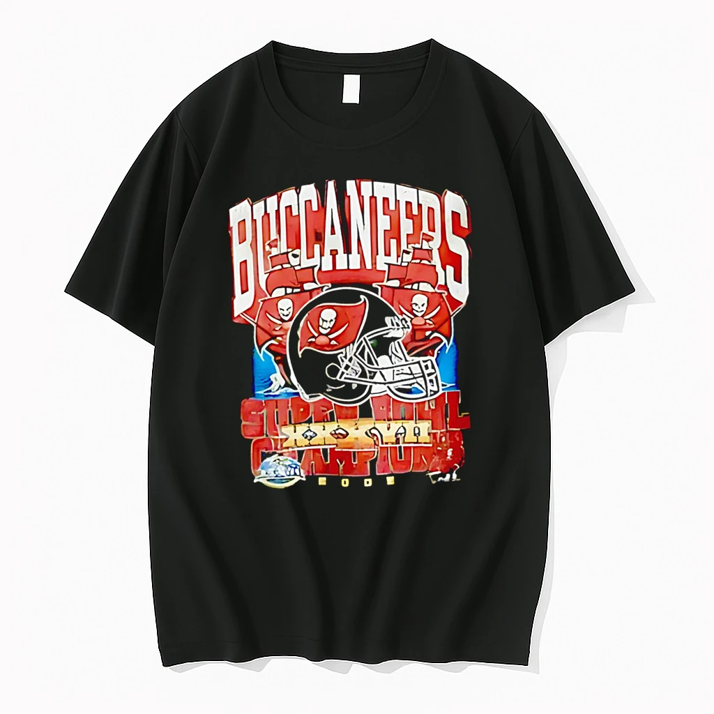 2025 Luke Goedeke Tampa Bay Buccaneers Shirts