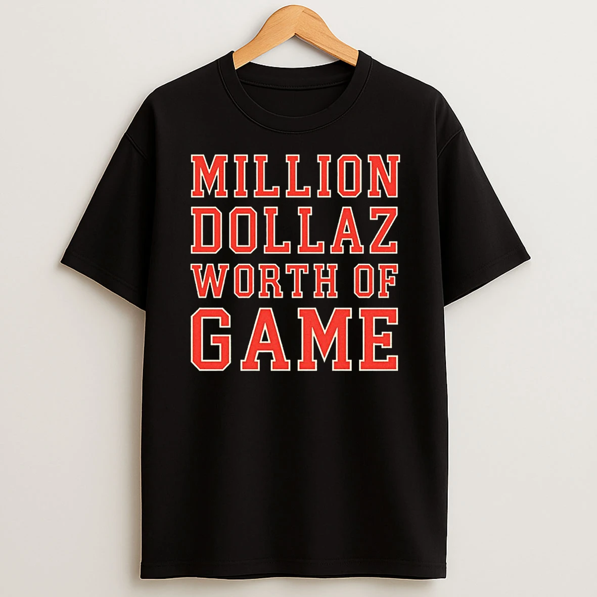 2025 Mdwog Million Dollaz Worth Of Game Shirts
