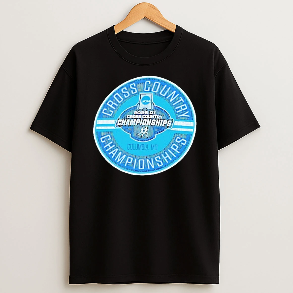 2025 Ncaa Di Cross Country Championship Columbia Mo Shirts