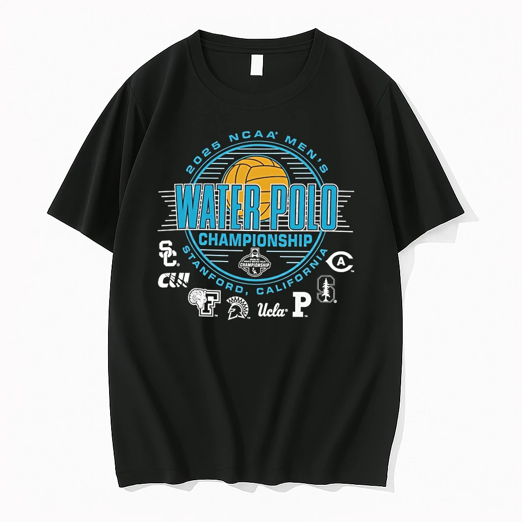 2025 Ncaa National Collegiate Mens Water Polo Opening Finals Champion Stanford California Shirts