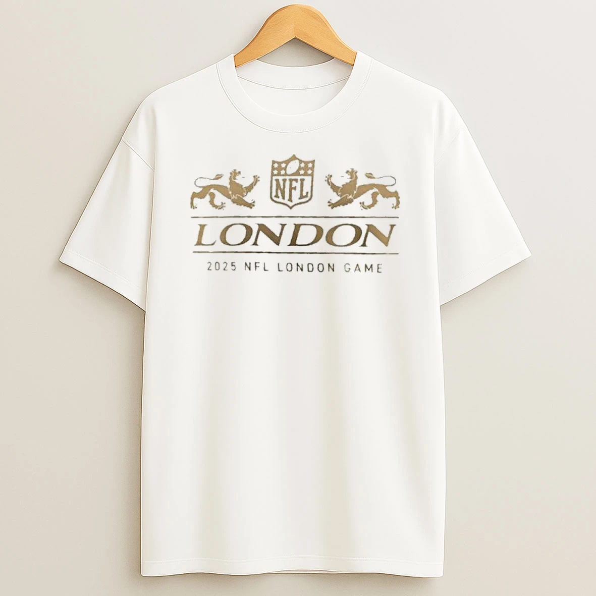 2025 Nfl International Games Elevated Shirts