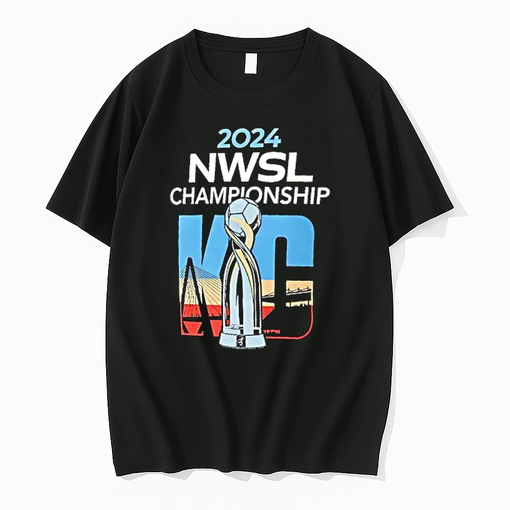 2025 Nwsl Championship Kc Cup Shirts