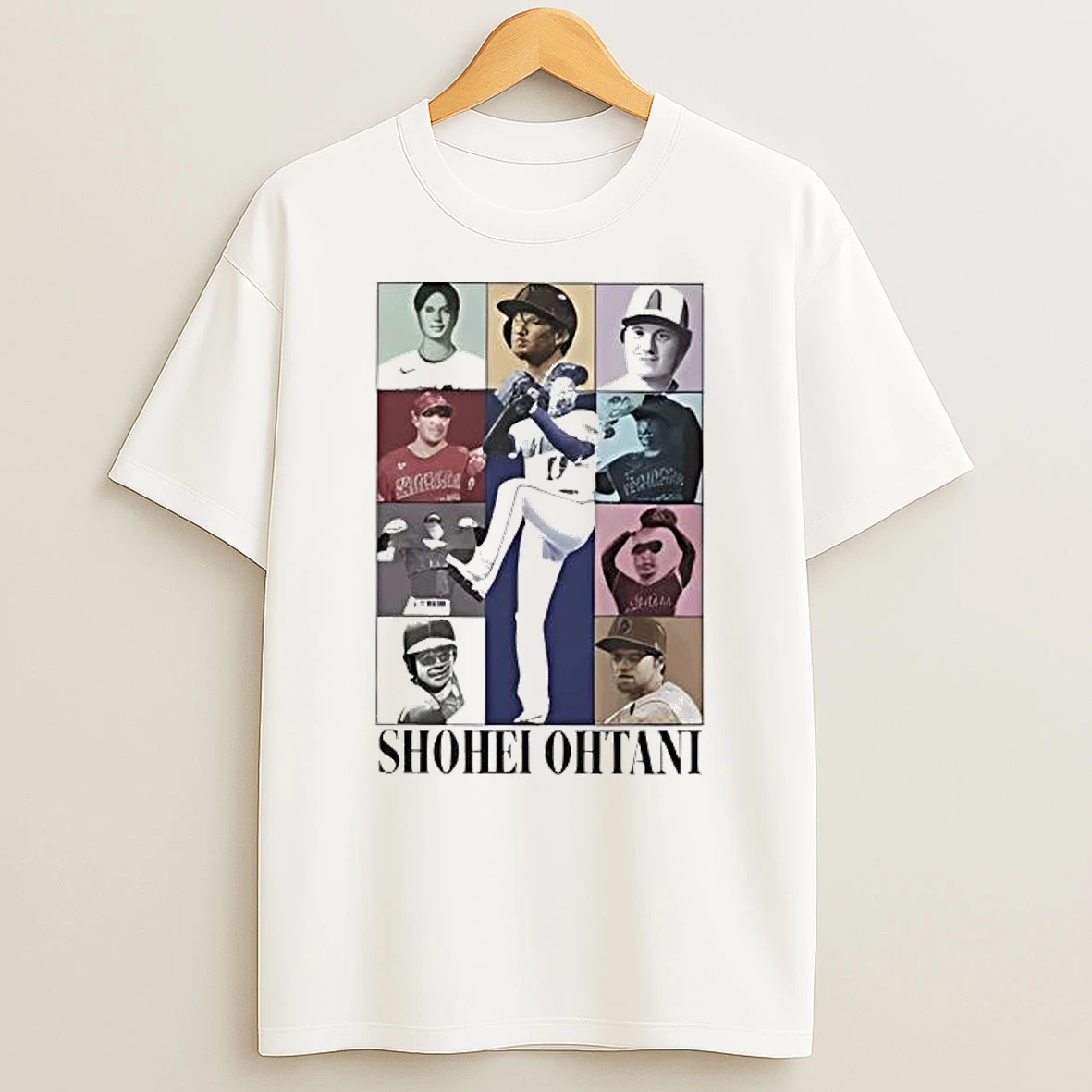 2025 Shohei Ohtani La Dodgers Meme Shirts