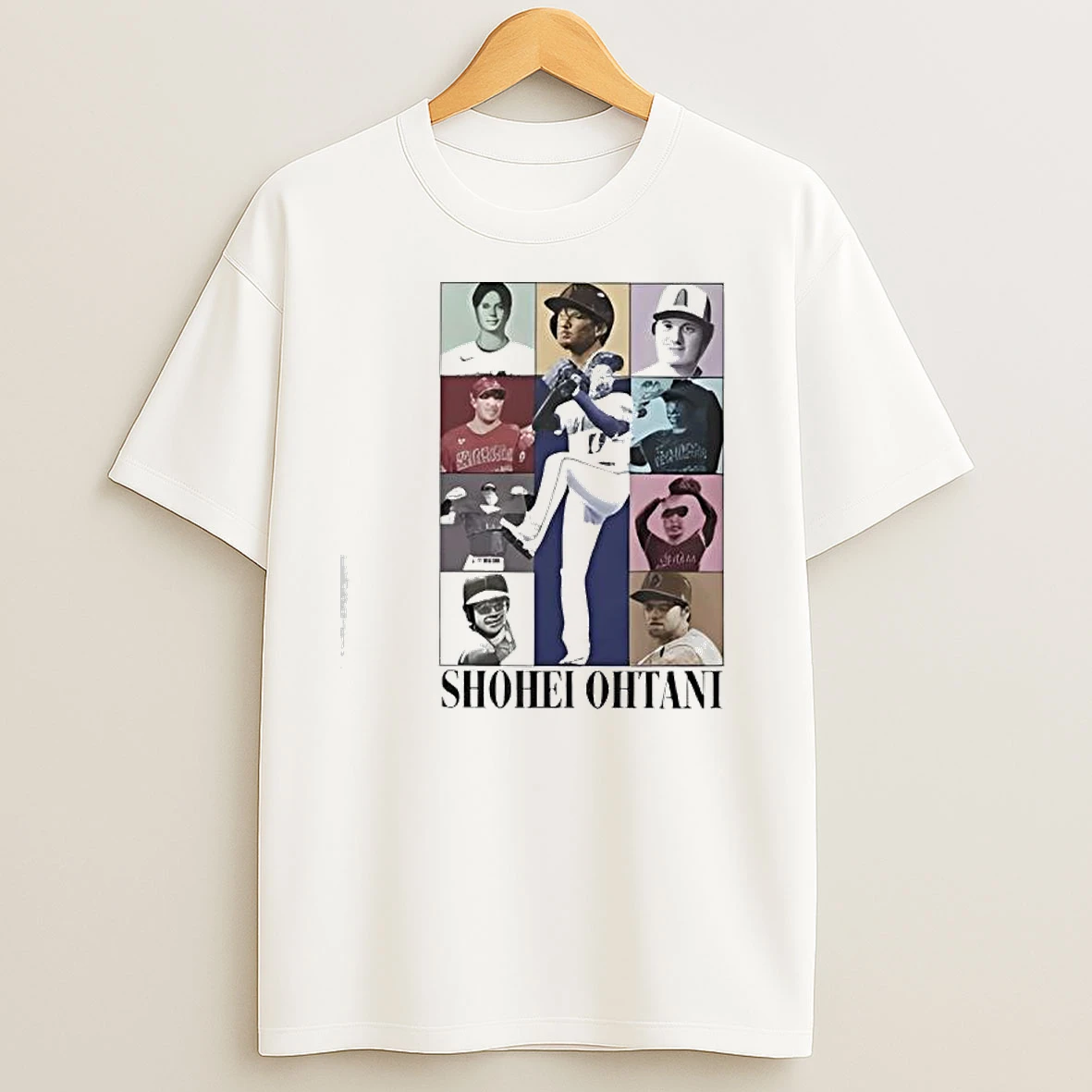 2025 Shohei Ohtani La Dodgers Meme T Shirts