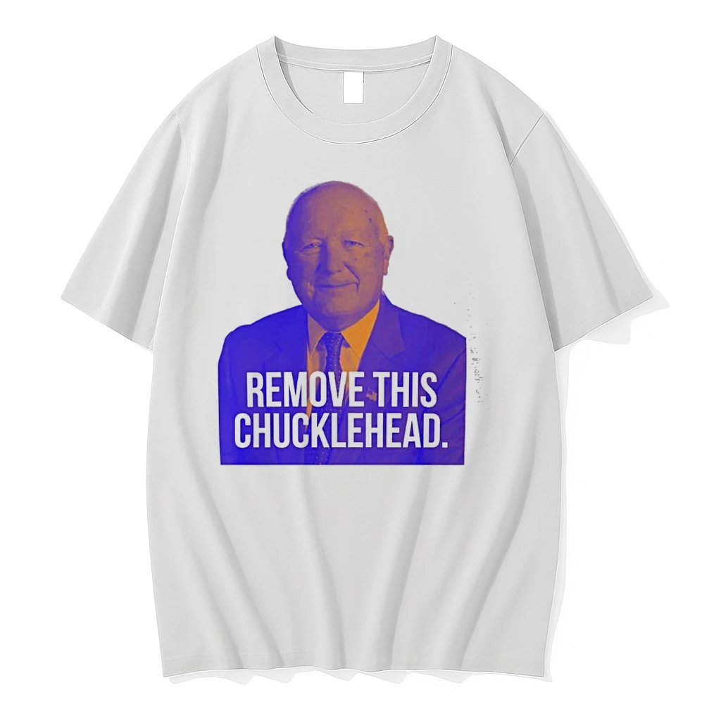 2025 The Chucklehead Quiet Piggy Anti Donald Trump Shirts
