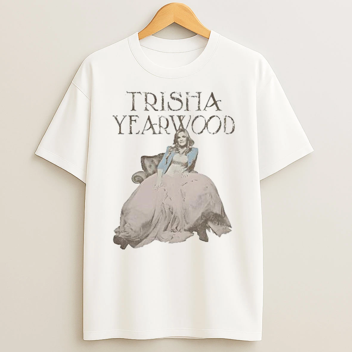 2025 Trisha Yearwood The Mirror Shirts