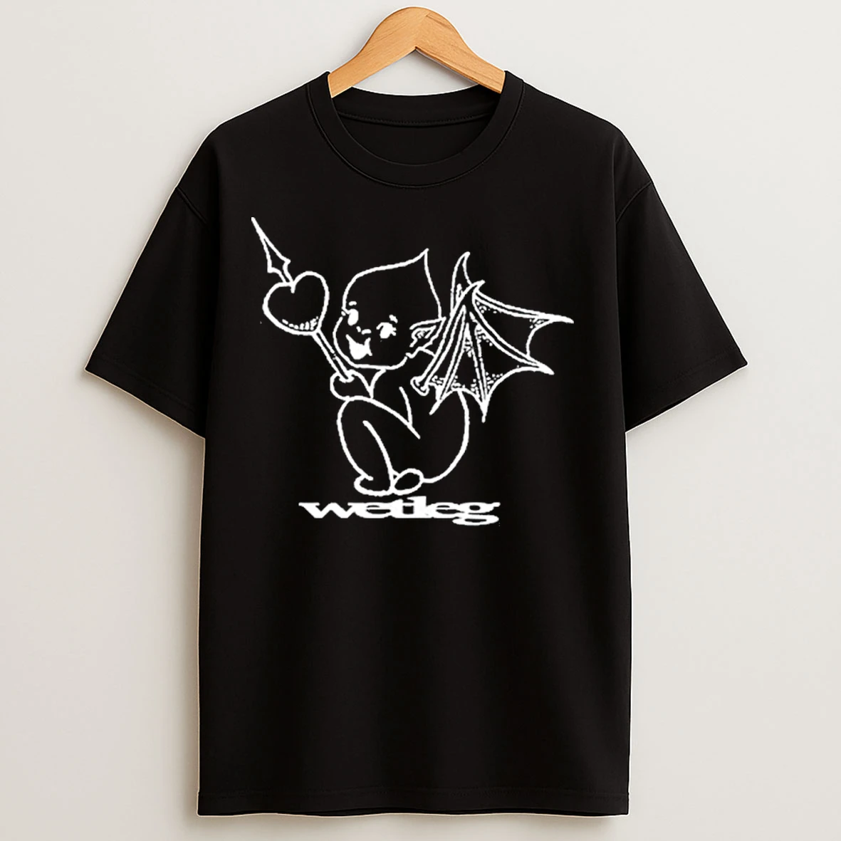 2025 Wet Leg Baby Goblin T Shirts