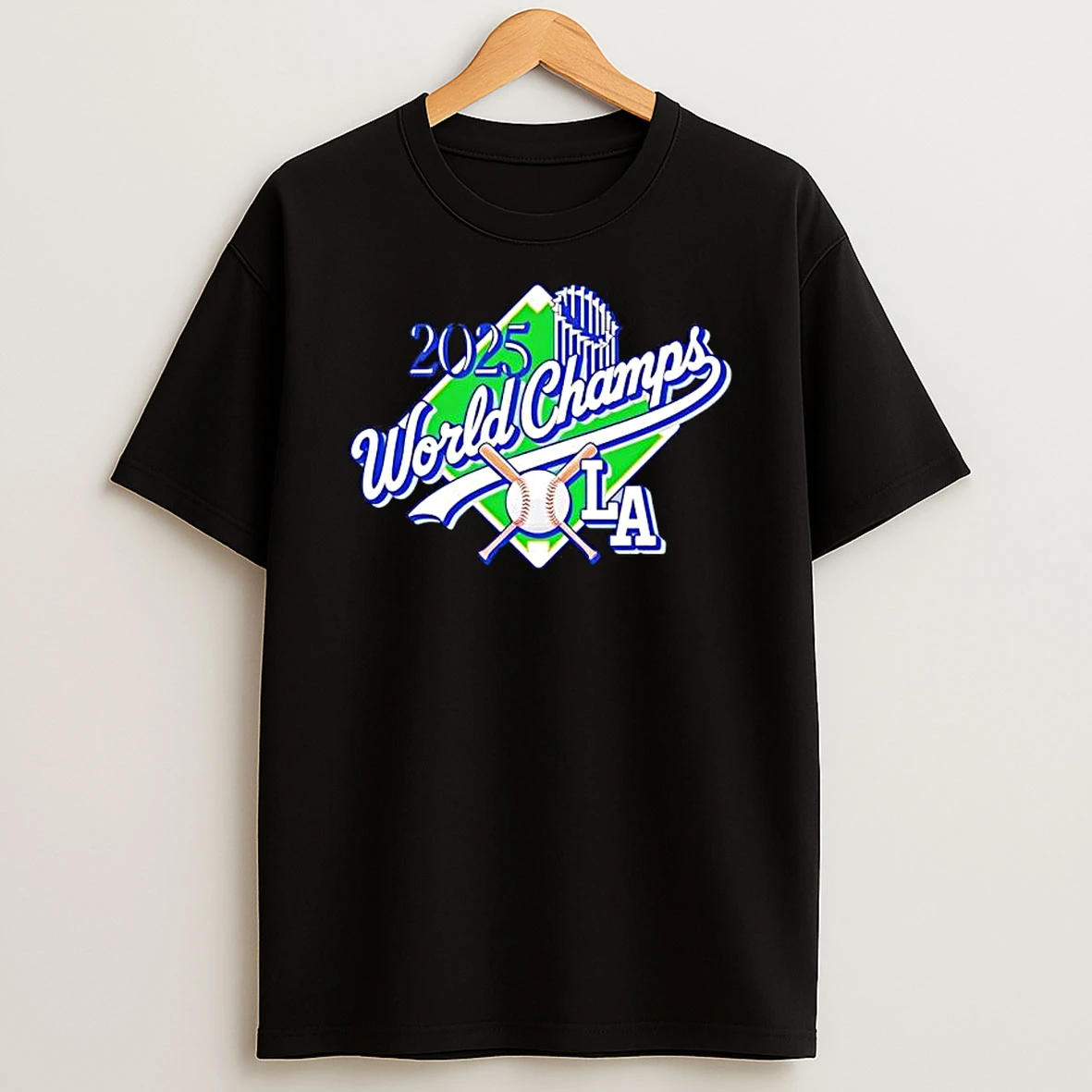 2025 World Champions La Cup Shirts