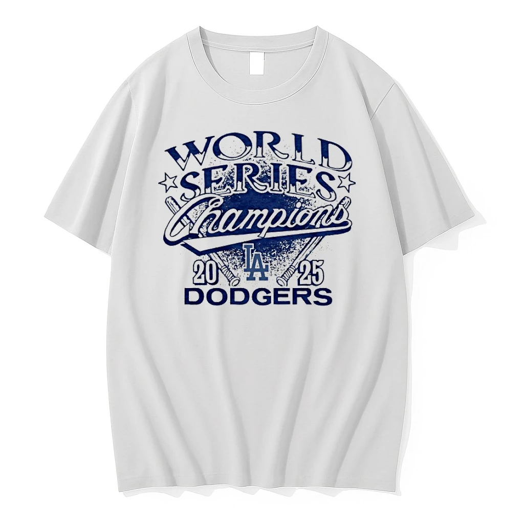 2025 World Series Champions Dodgers Shirts