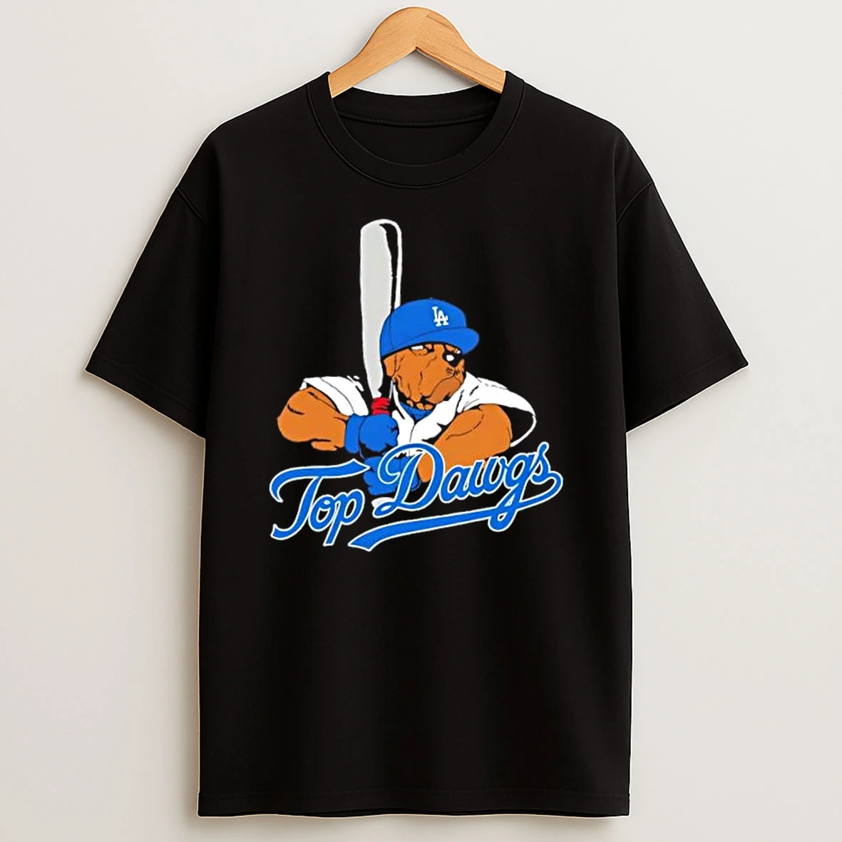 2025 World Series Los Angeles Dodgers Top Dawgs Shirts