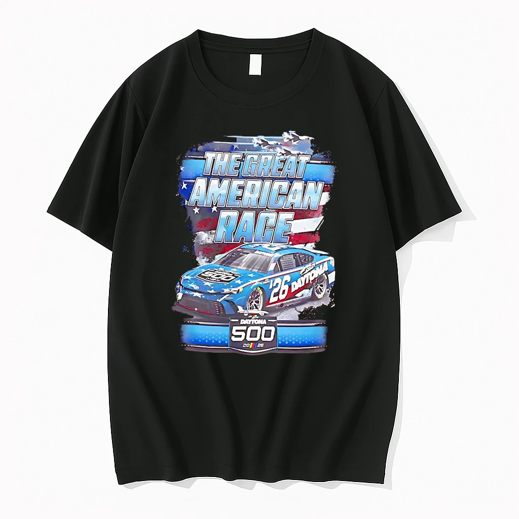 2026 Daytona 500 The Great America Race Shirts