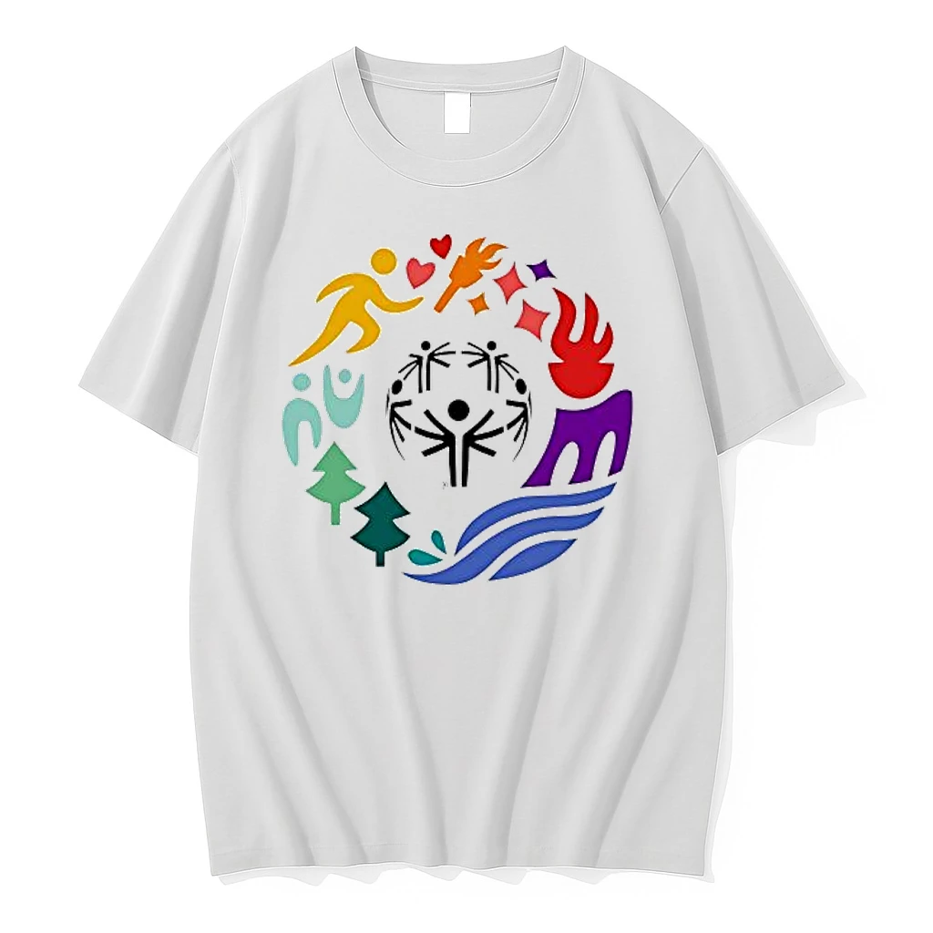 2026 Special Olympics Usa Games Logo Shirts