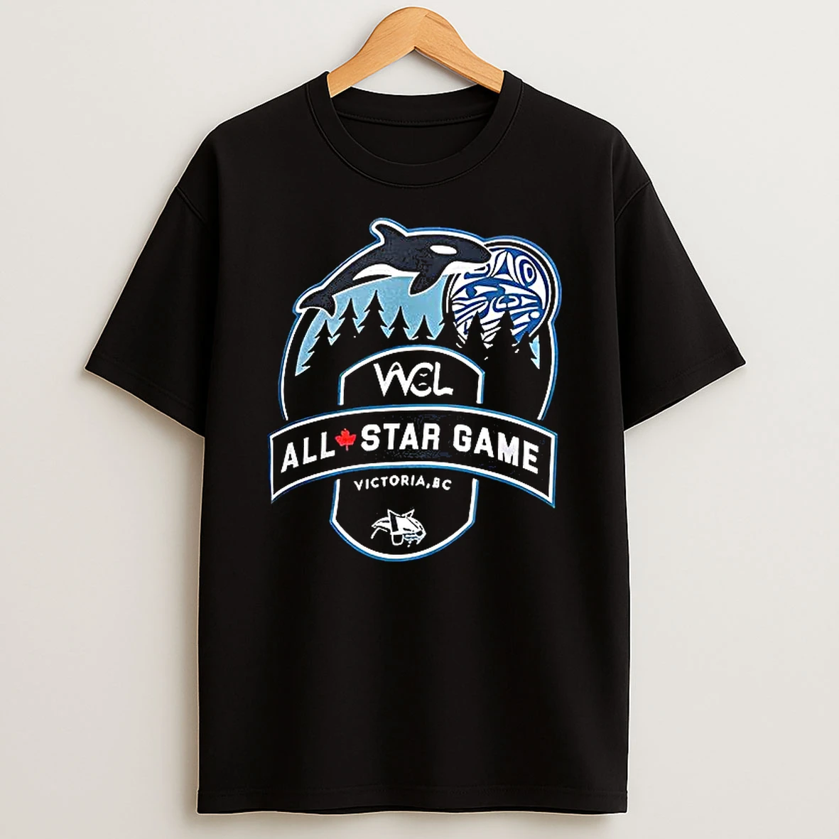 2026 West Coast League All Star Game Shirts