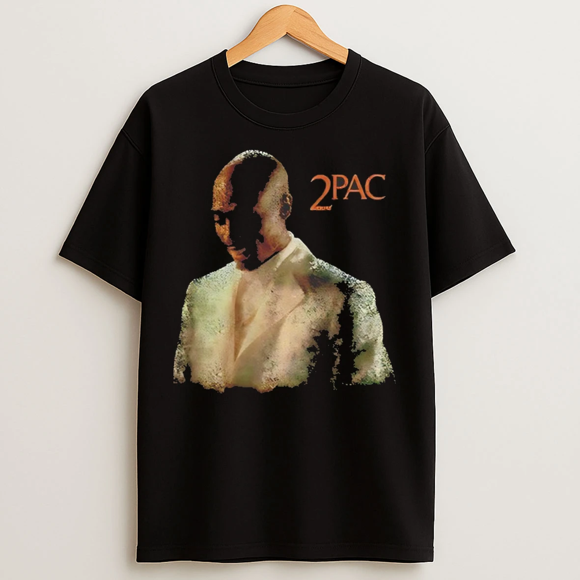 2pac Dreamin Of Riches T Shirts