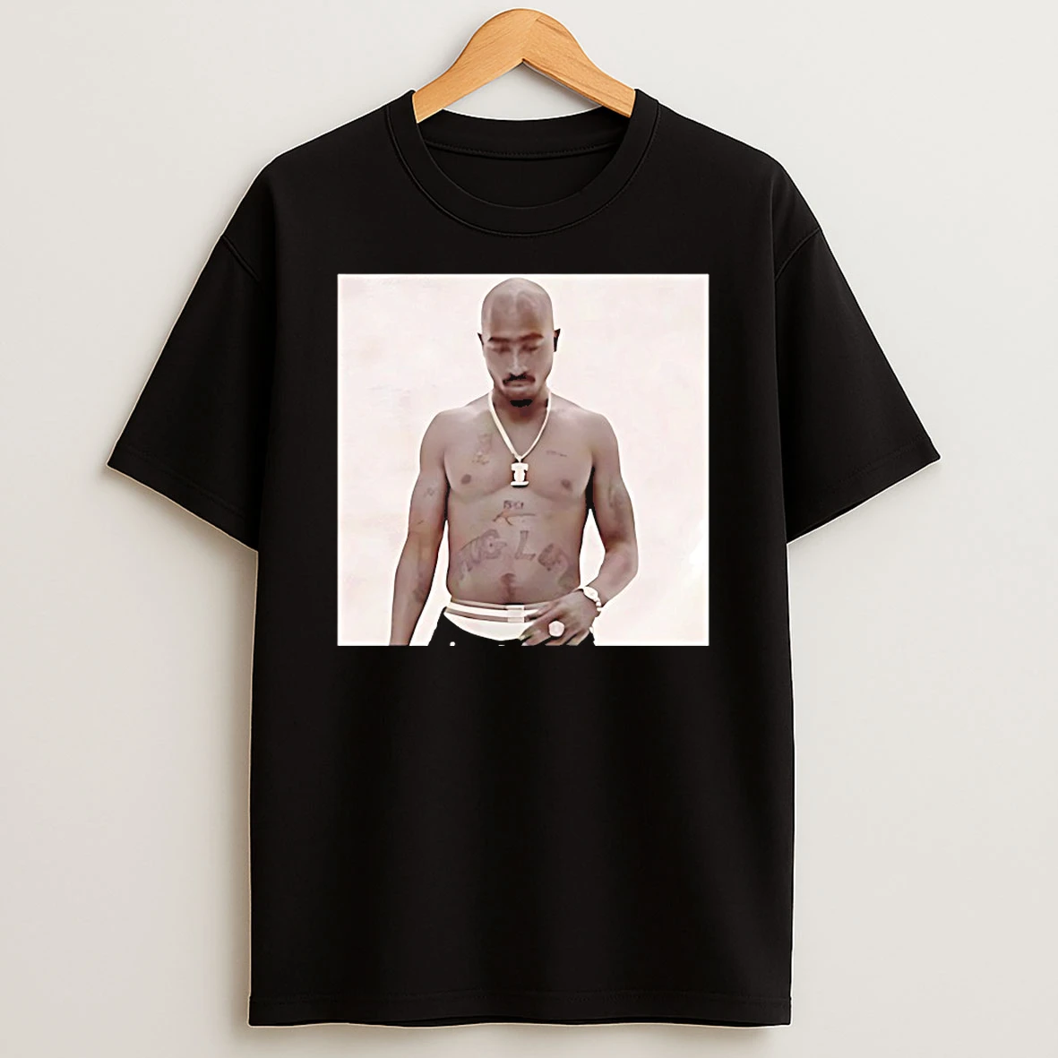2pac Nothin To Lose Shirts