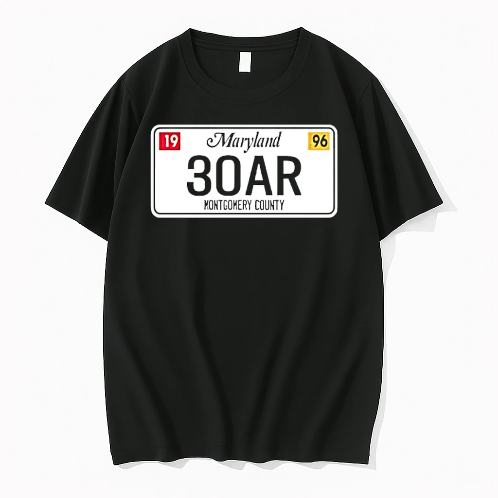 30ar Maryland Montgomery County Shirts