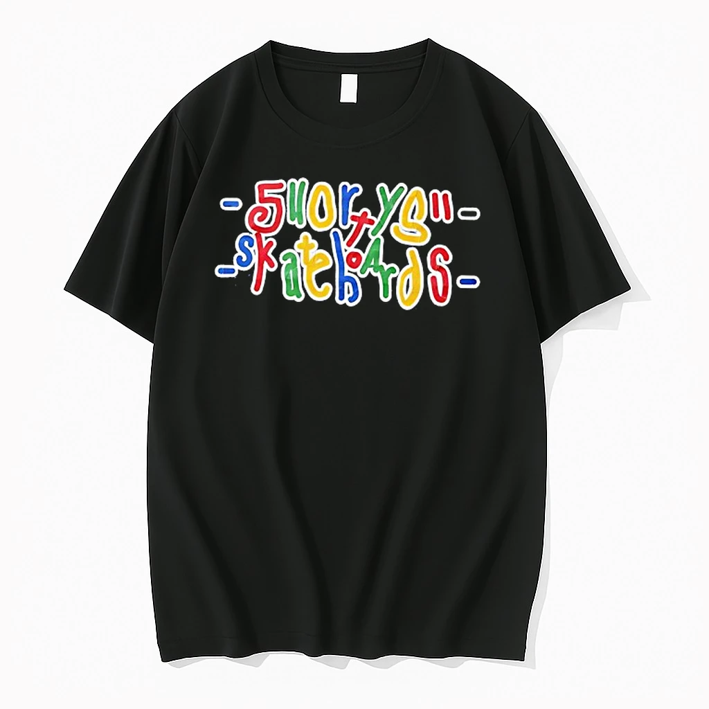 5 Boro You Skateboards Shirts